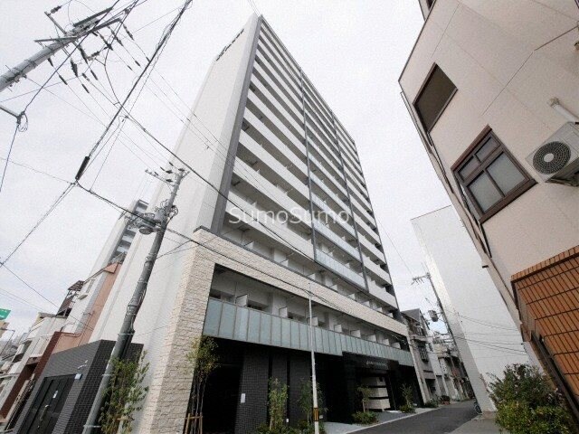 九条駅 徒歩5分 4階の物件外観写真