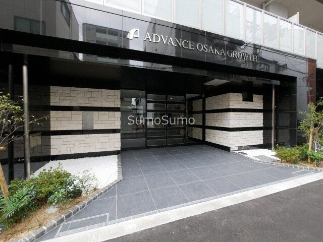 九条駅 徒歩5分 4階の物件外観写真