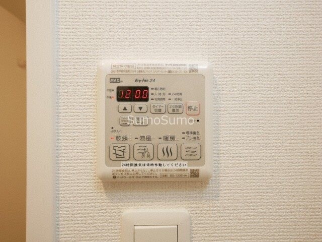 九条駅 徒歩5分 4階の物件内観写真