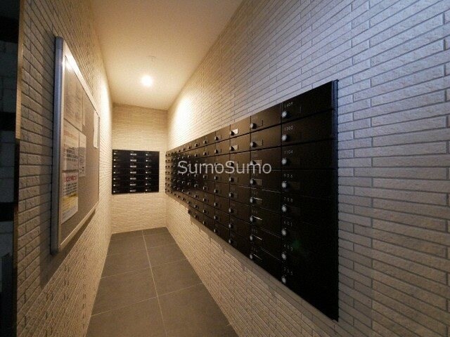 九条駅 徒歩5分 4階の物件内観写真