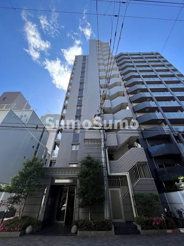 ミュプレ北浜の物件外観写真