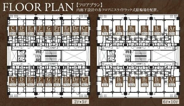 リッツ新大阪プレミアムの物件内観写真