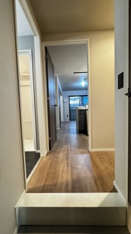 RAY GRAYD shinonomeの物件内観写真