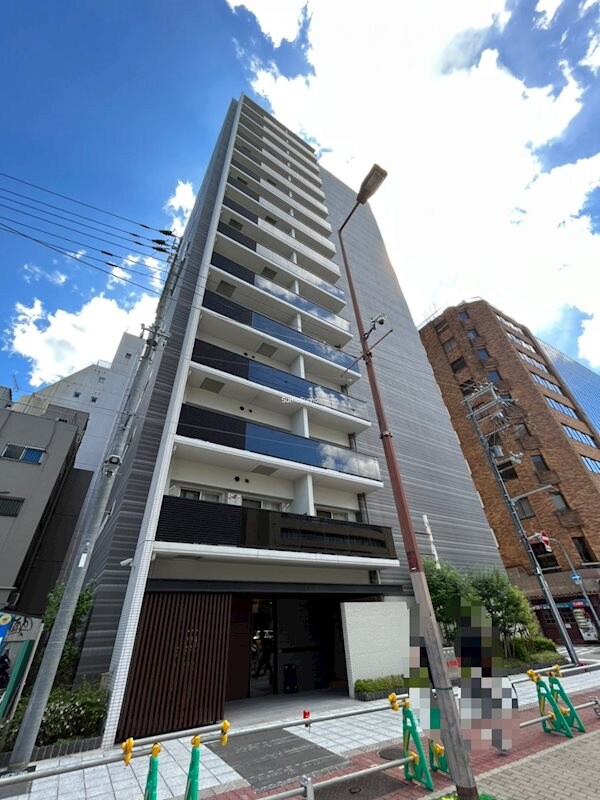 本町駅 徒歩5分 10階の物件外観写真