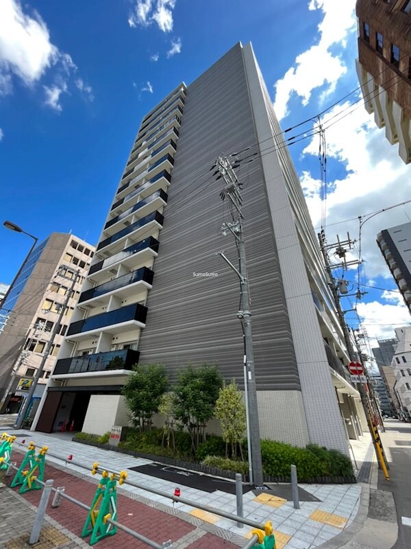 本町駅 徒歩5分 10階の物件外観写真