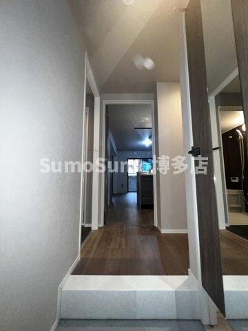 RAY GRAYD shinonomeの物件内観写真