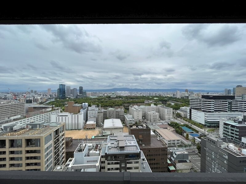 天満橋駅 徒歩5分 27階の物件内観写真