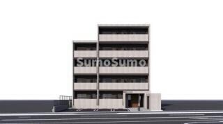 RAY GRAYD shinonomeの物件外観写真