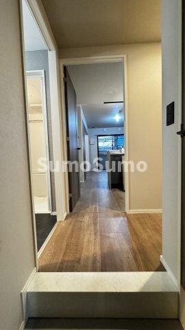 RAY GRAYD shinonomeの物件内観写真