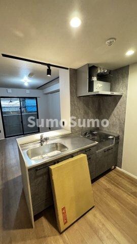 RAY GRAYD shinonomeの物件内観写真