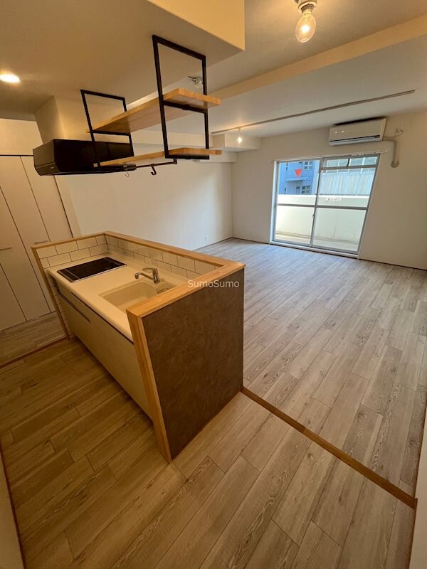 肥後橋駅 徒歩7分 5階の物件内観写真