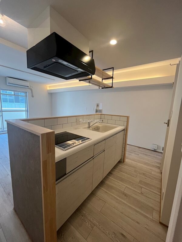 肥後橋駅 徒歩7分 5階の物件内観写真