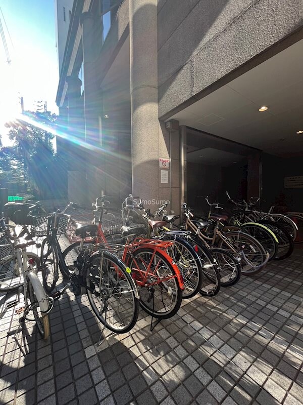 肥後橋駅 徒歩7分 5階の物件外観写真