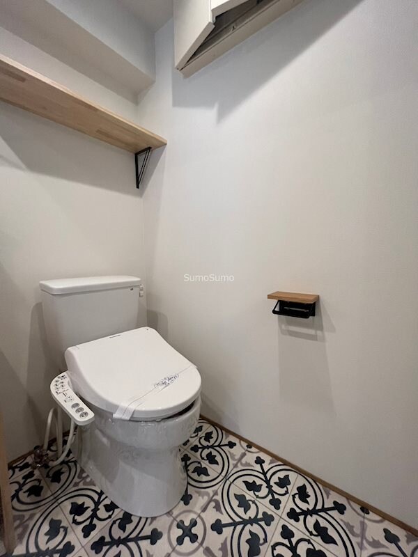 肥後橋駅 徒歩7分 5階の物件内観写真