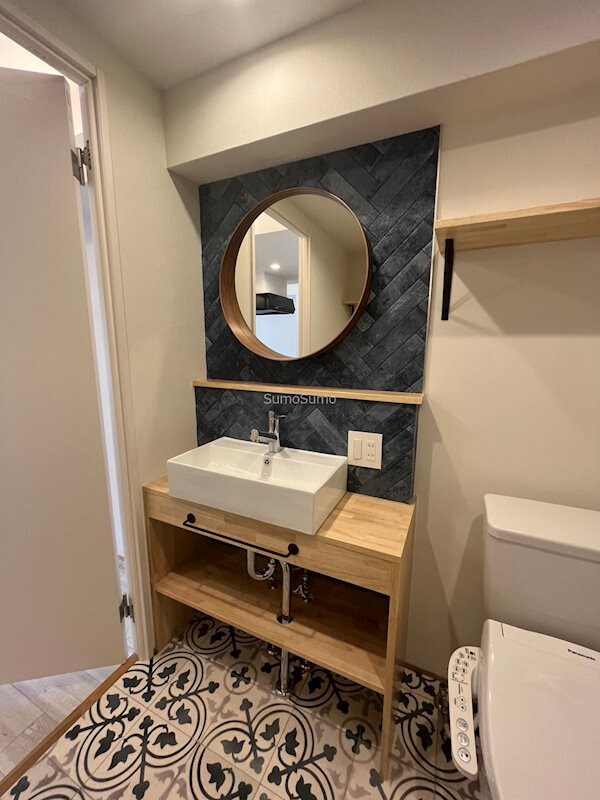 肥後橋駅 徒歩7分 5階の物件内観写真