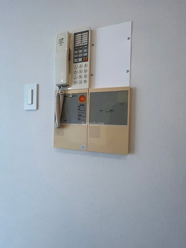 肥後橋駅 徒歩7分 5階の物件内観写真