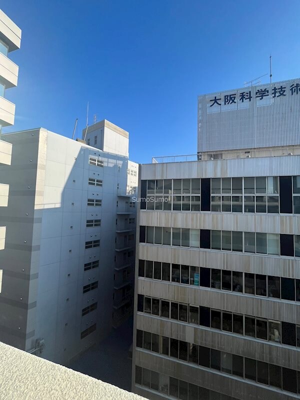 肥後橋駅 徒歩7分 5階の物件内観写真