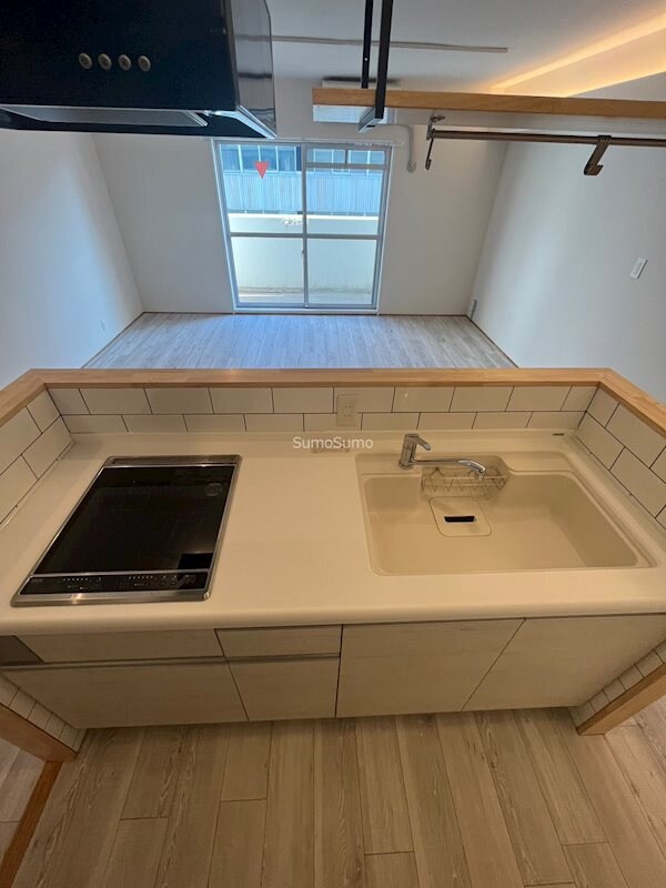 肥後橋駅 徒歩7分 5階の物件内観写真