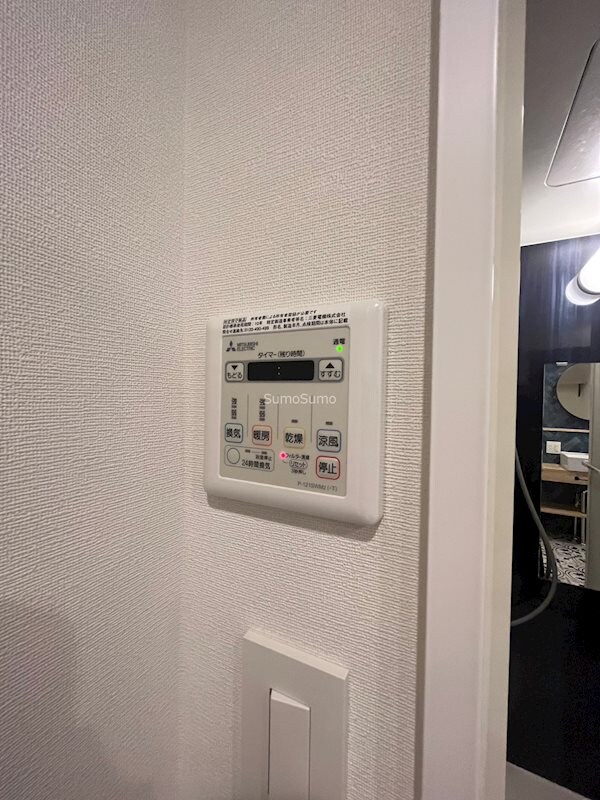 肥後橋駅 徒歩7分 5階の物件内観写真