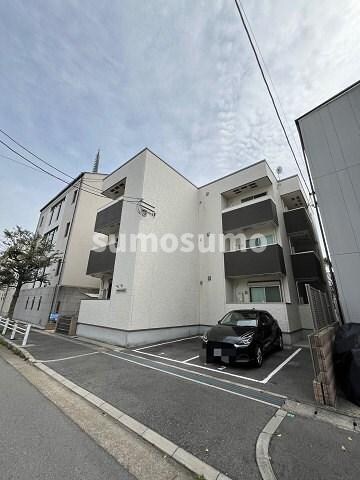 大物駅 徒歩3分の物件外観写真