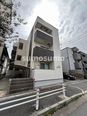 大物駅 徒歩3分 3階の物件外観写真