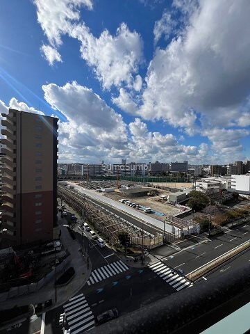 芦原橋駅 徒歩5分 10階の物件内観写真