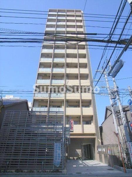 馬出九大病院前駅 徒歩3分 5階の物件外観写真