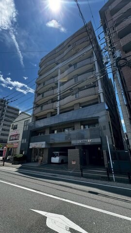 イーストコート箱崎の物件外観写真