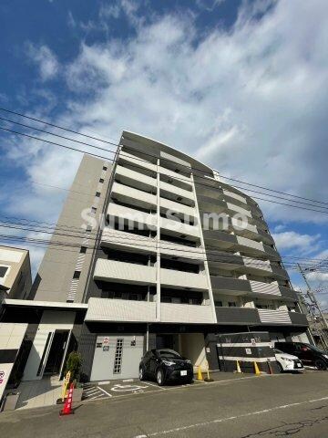 M.Rレジデンス博多の物件外観写真