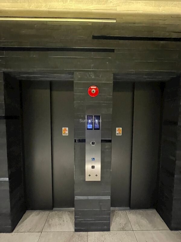 西大橋駅 徒歩5分 3階の物件内観写真