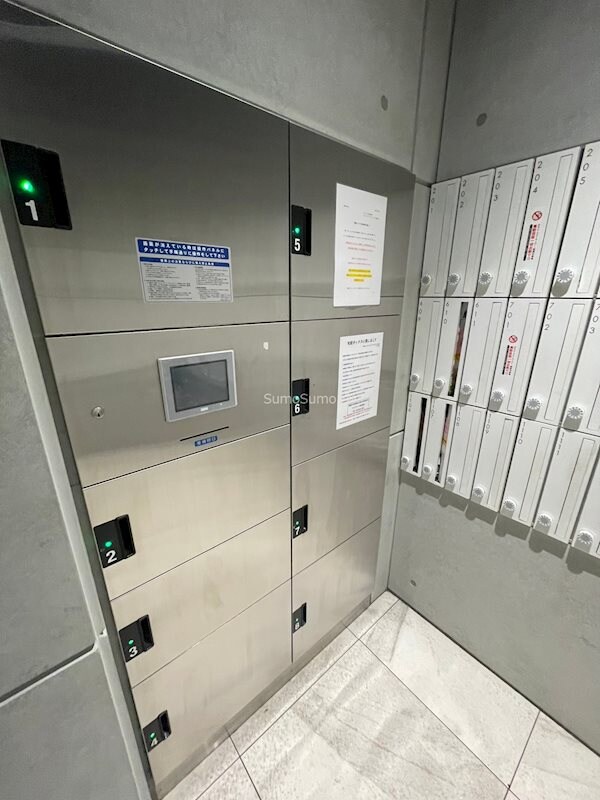 西大橋駅 徒歩5分 3階の物件内観写真