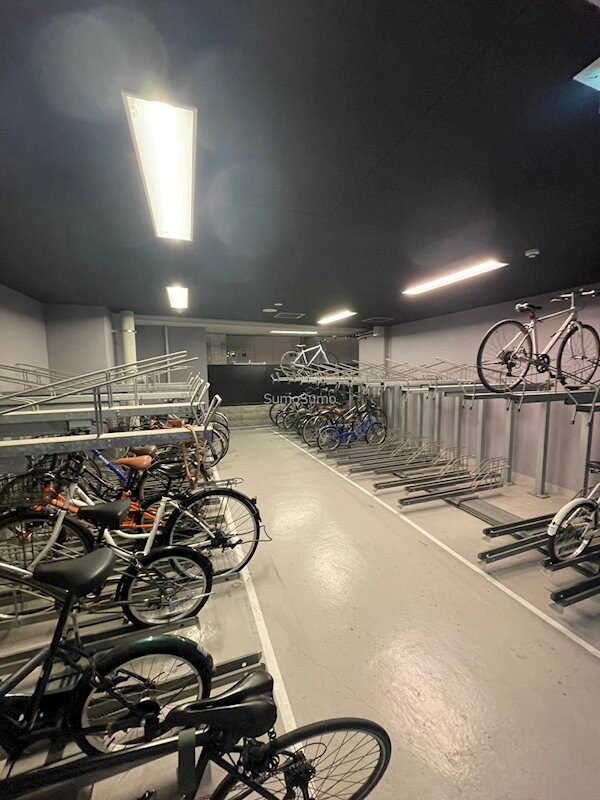 西大橋駅 徒歩5分 3階の物件内観写真