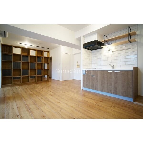 肥後橋駅 徒歩7分 5階の物件内観写真