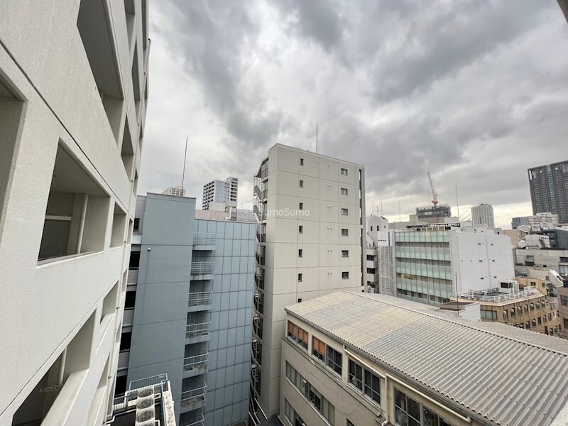 肥後橋駅 徒歩7分 5階の物件内観写真