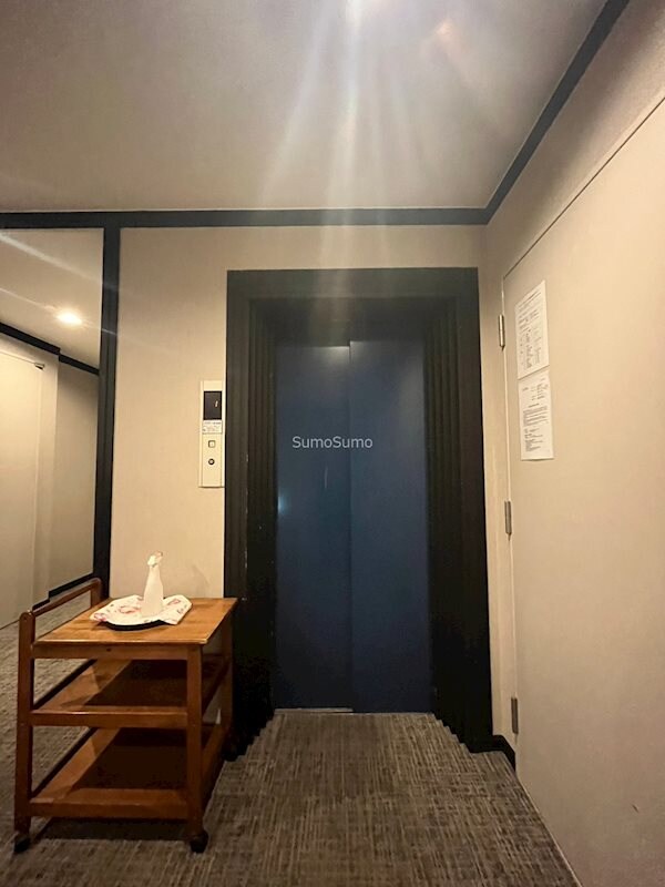 肥後橋駅 徒歩7分 5階の物件内観写真