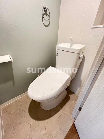 出屋敷駅 徒歩2分 2階の物件内観写真