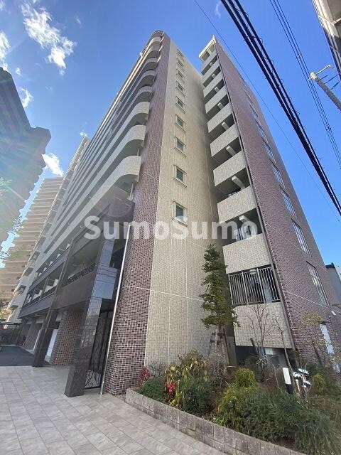 スプランディッドⅡの物件外観写真