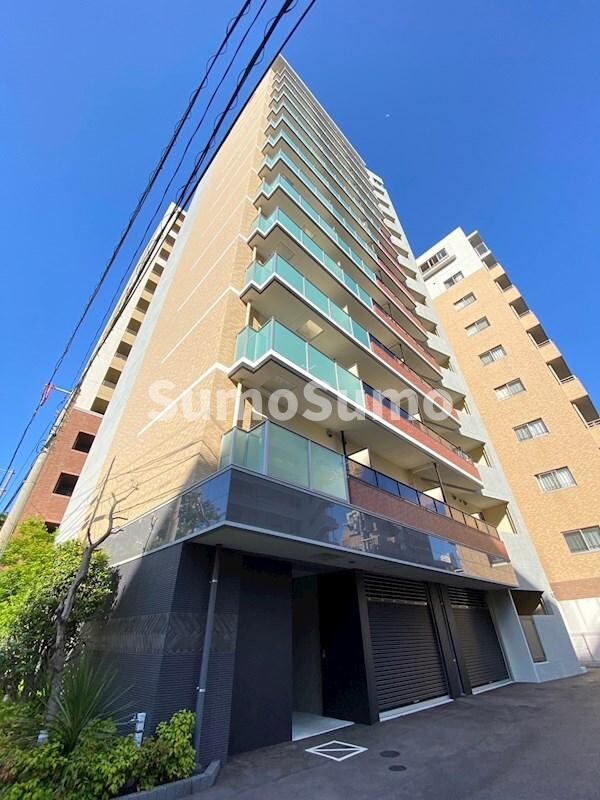 エスペランサ大橋Ⅱの物件外観写真