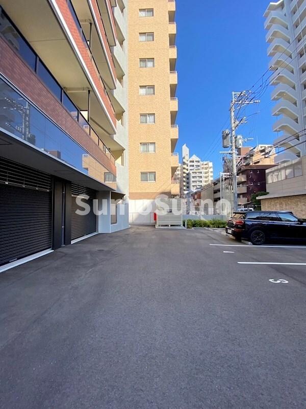 エスペランサ大橋Ⅱの物件外観写真