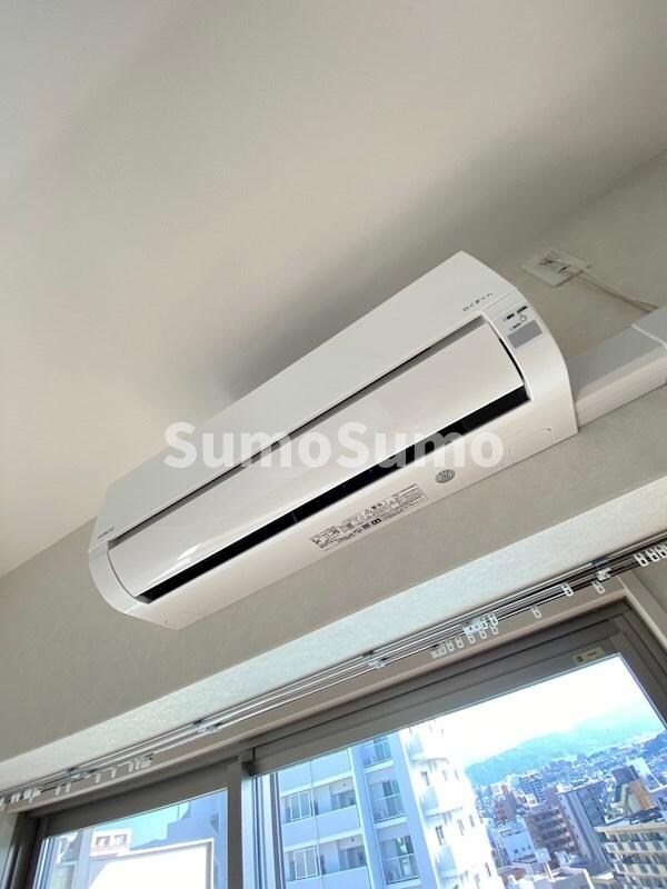 エスペランサ大橋Ⅱの物件内観写真