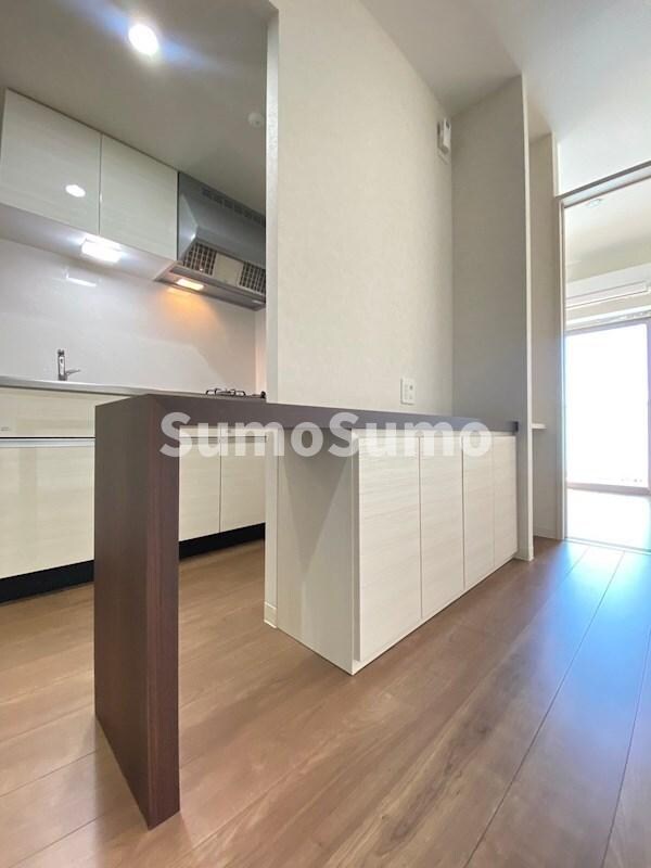 エスペランサ大橋Ⅱの物件内観写真