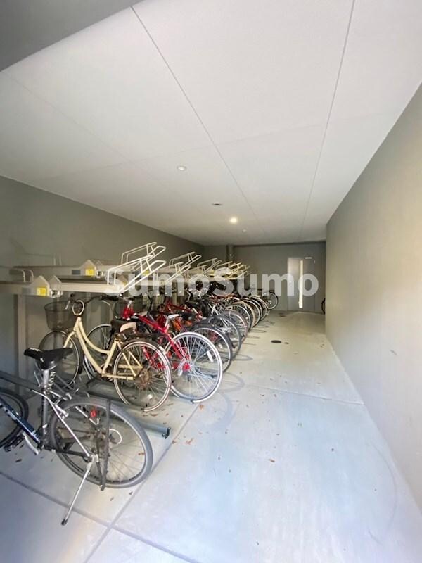 エスペランサ大橋Ⅱの物件内観写真