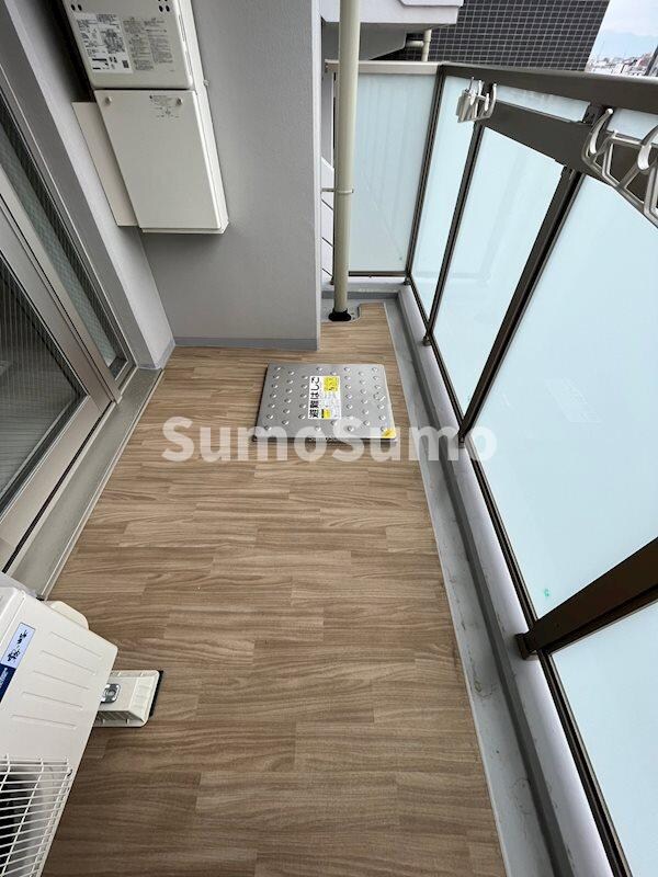 ＪＲ難波駅 徒歩5分 4階の物件内観写真