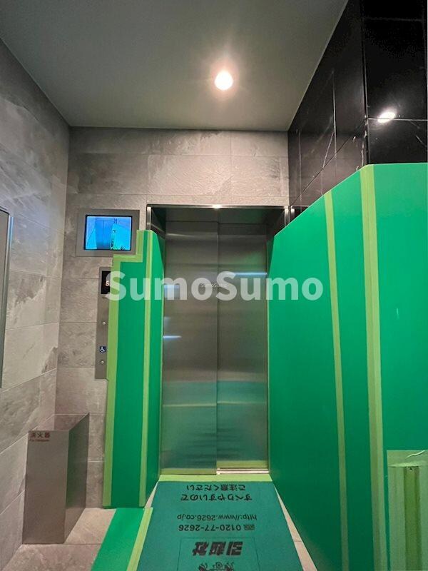 ＪＲ難波駅 徒歩5分 4階の物件内観写真