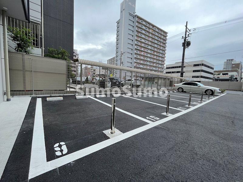 ＪＲ難波駅 徒歩5分 4階の物件内観写真