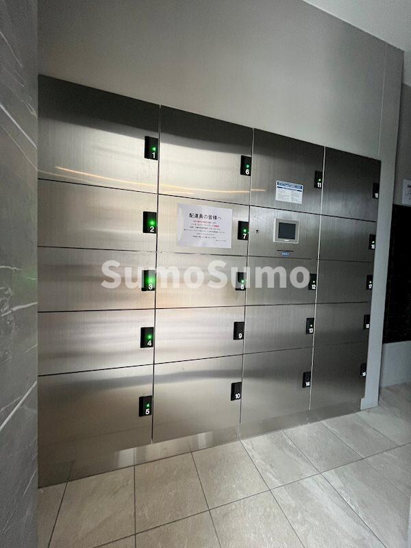 ＪＲ難波駅 徒歩5分 4階の物件内観写真