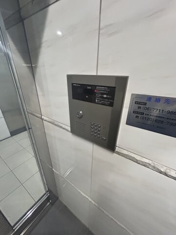 松屋町駅 徒歩3分 8階の物件内観写真