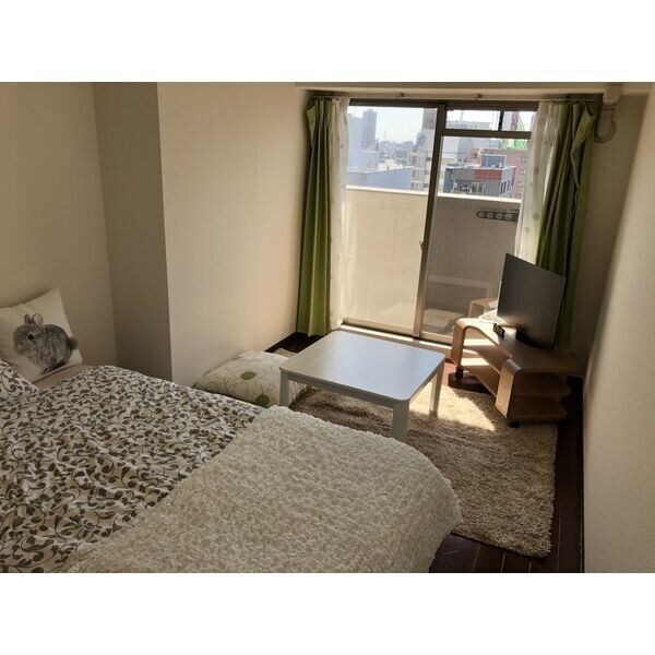 SWISS難波西の物件内観写真