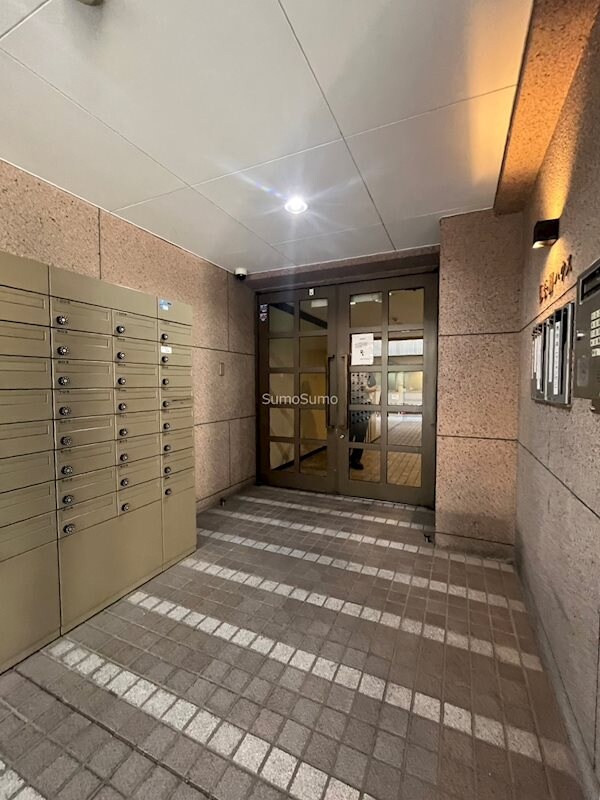 肥後橋駅 徒歩5分 6階の物件外観写真