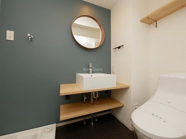 肥後橋駅 徒歩5分 6階の物件内観写真